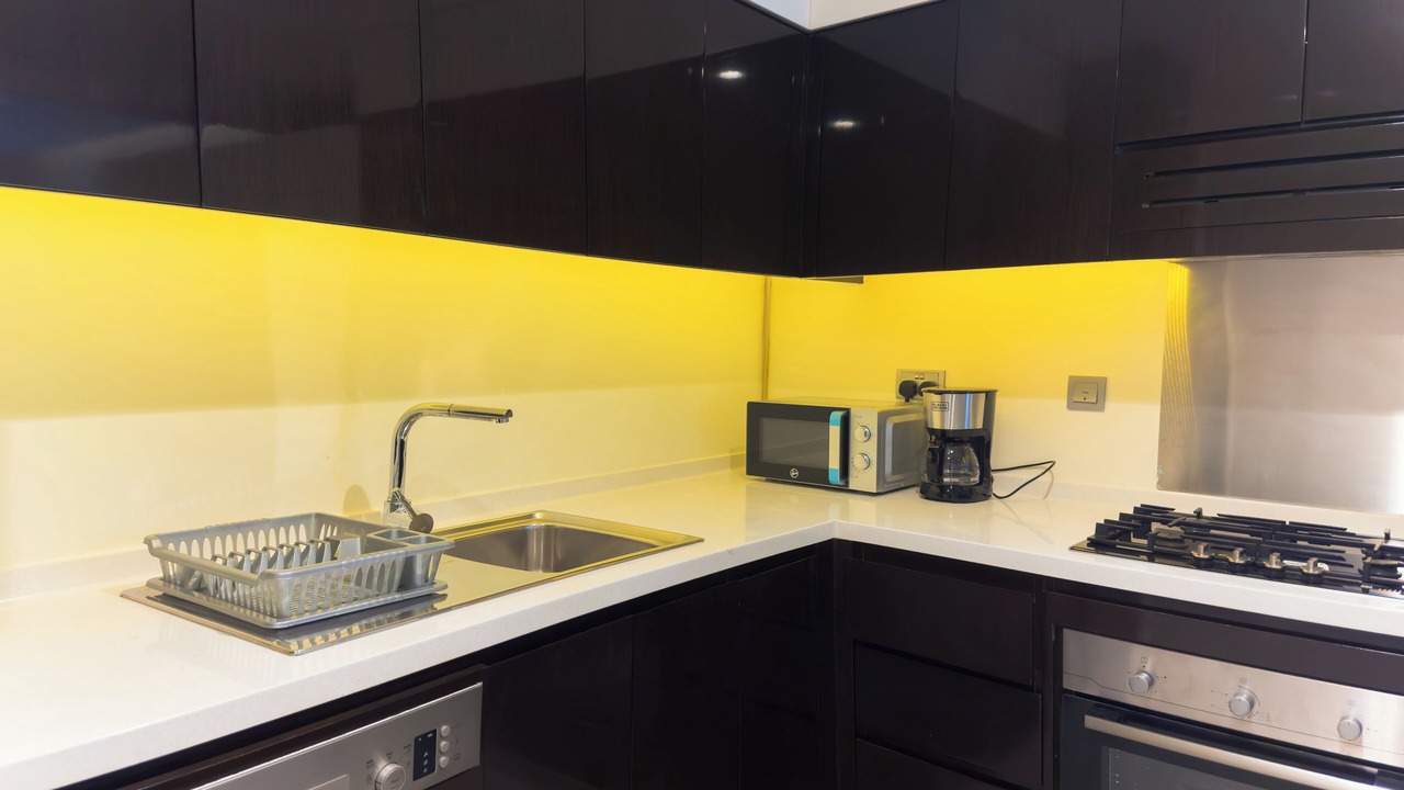 Photo of Kitchen in Downtown Dubai
