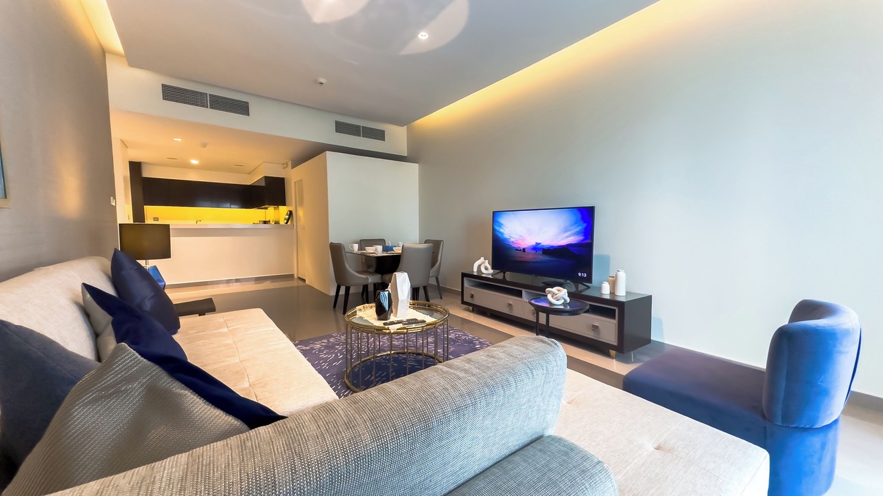 Photo of Livingroom in Downtown Dubai