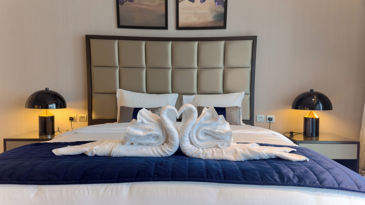 Photo of Bedroom in Downtown Dubai