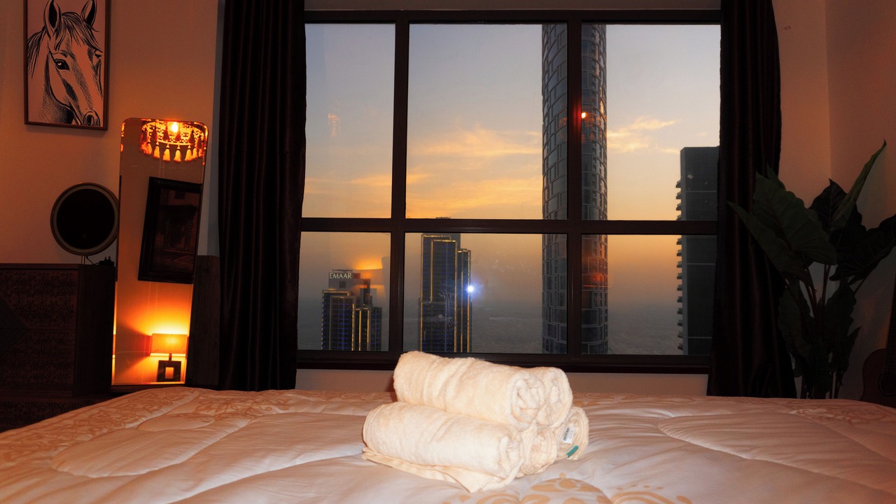 Photo of Bedroom in Dubai Marina