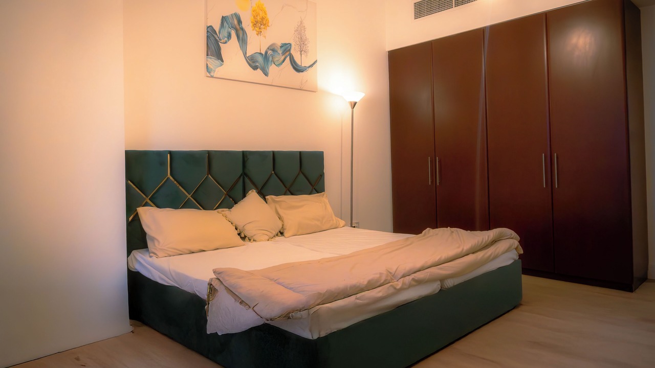 Photo of Bedroom in Dubai Marina
