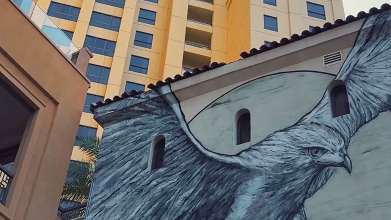 Photo of Outdoor in Dubai Marina
