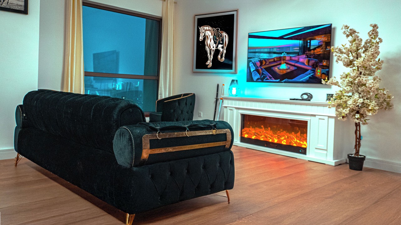 Photo of Livingroom in Dubai Marina