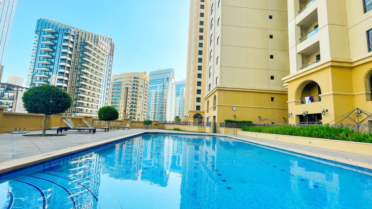 Photo of Outdoor in Dubai Marina