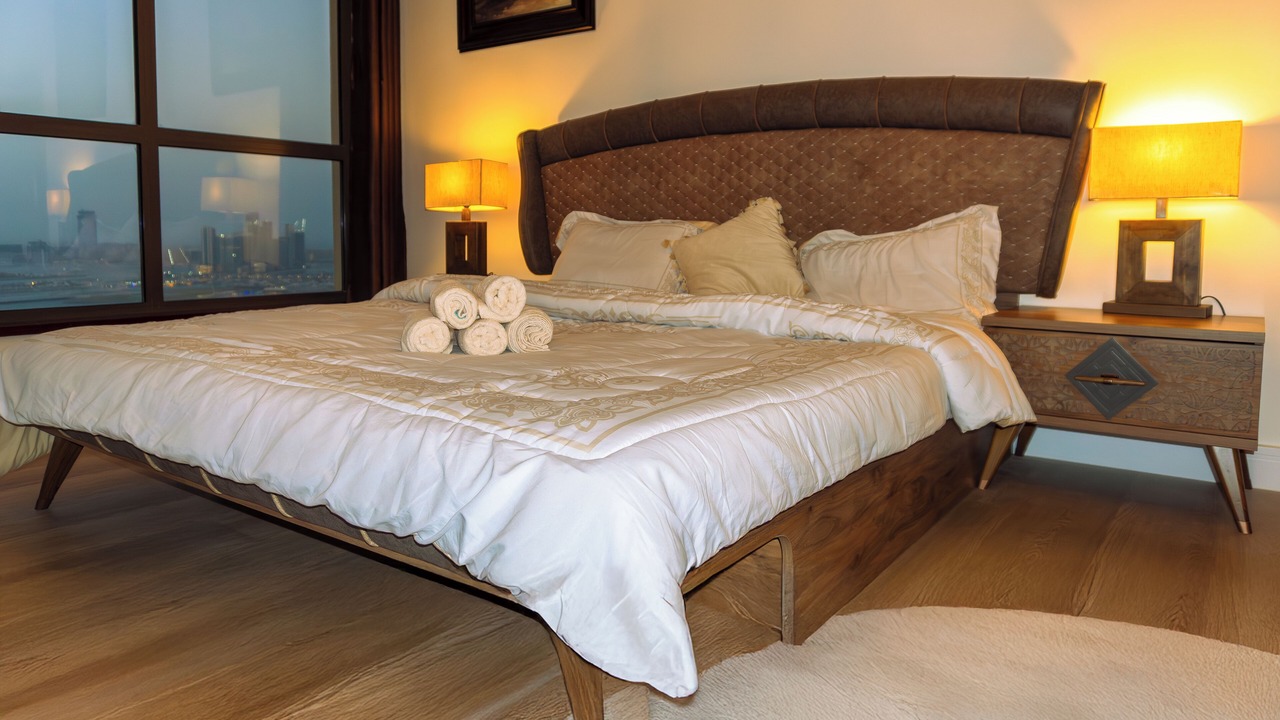 Photo of Bedroom in Dubai Marina