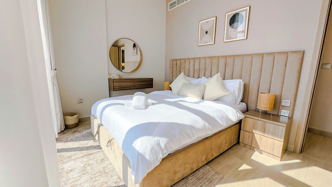 Photo of Bedroom in Dubai