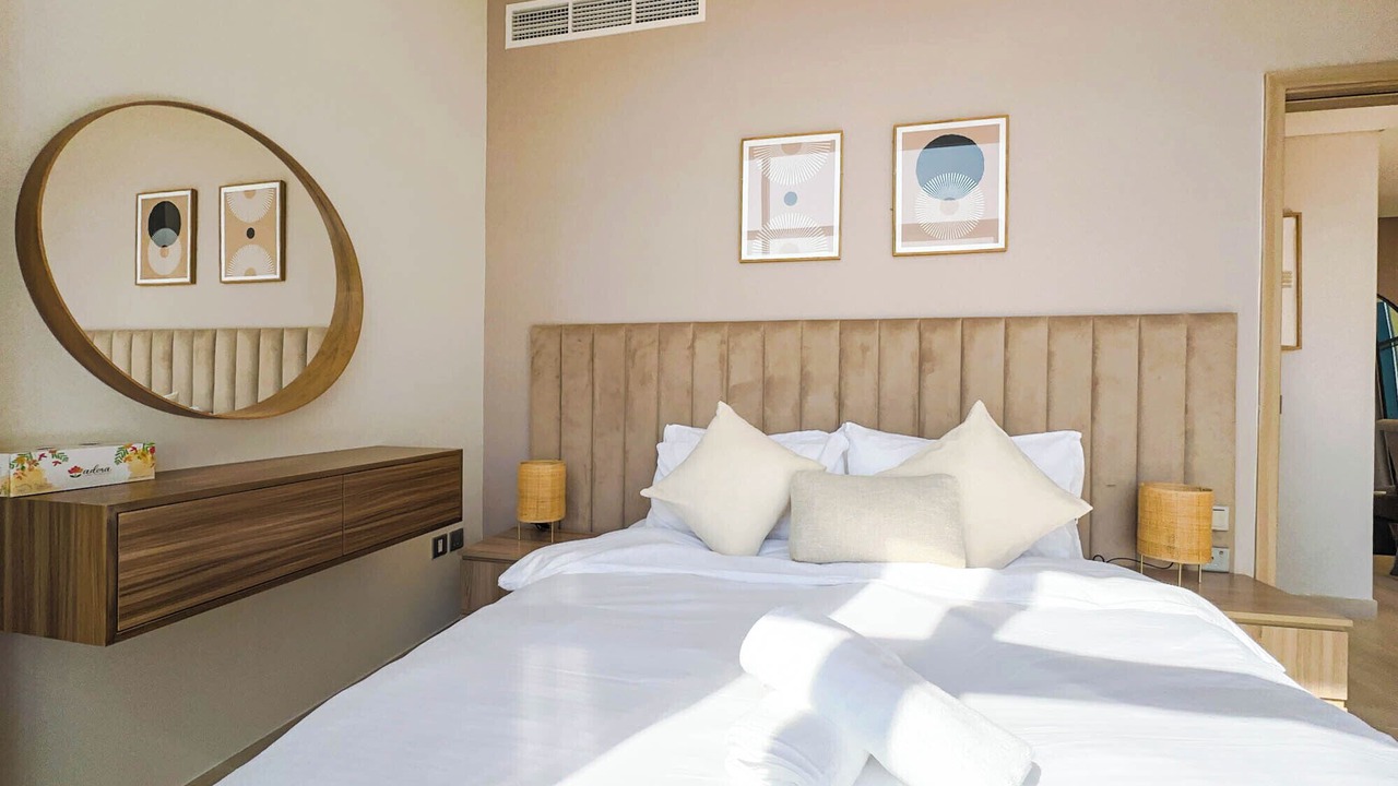 Photo of Bedroom in Dubai