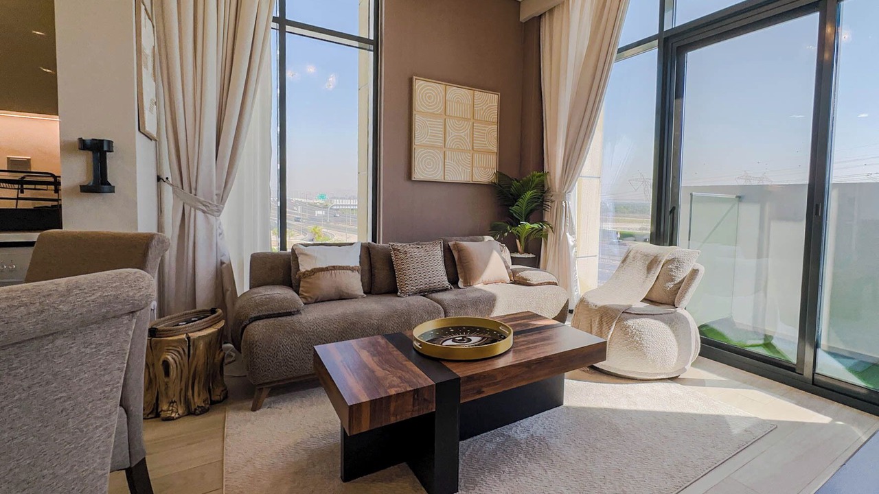 Photo of Livingroom in Dubai