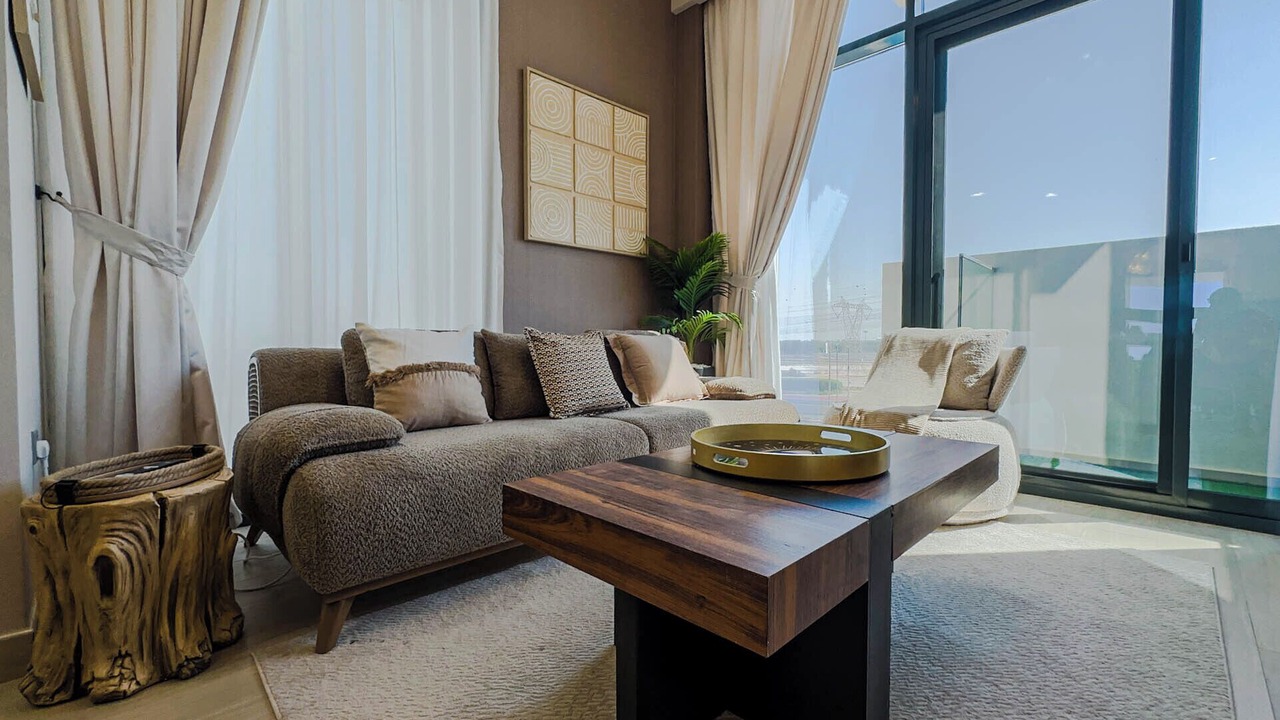 Photo of Livingroom in Dubai