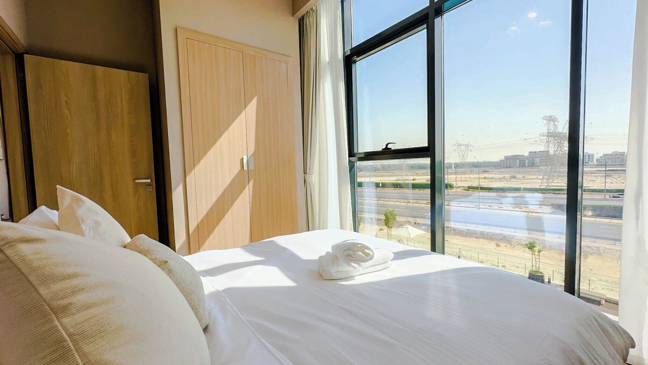 Photo of Bedroom in Dubai