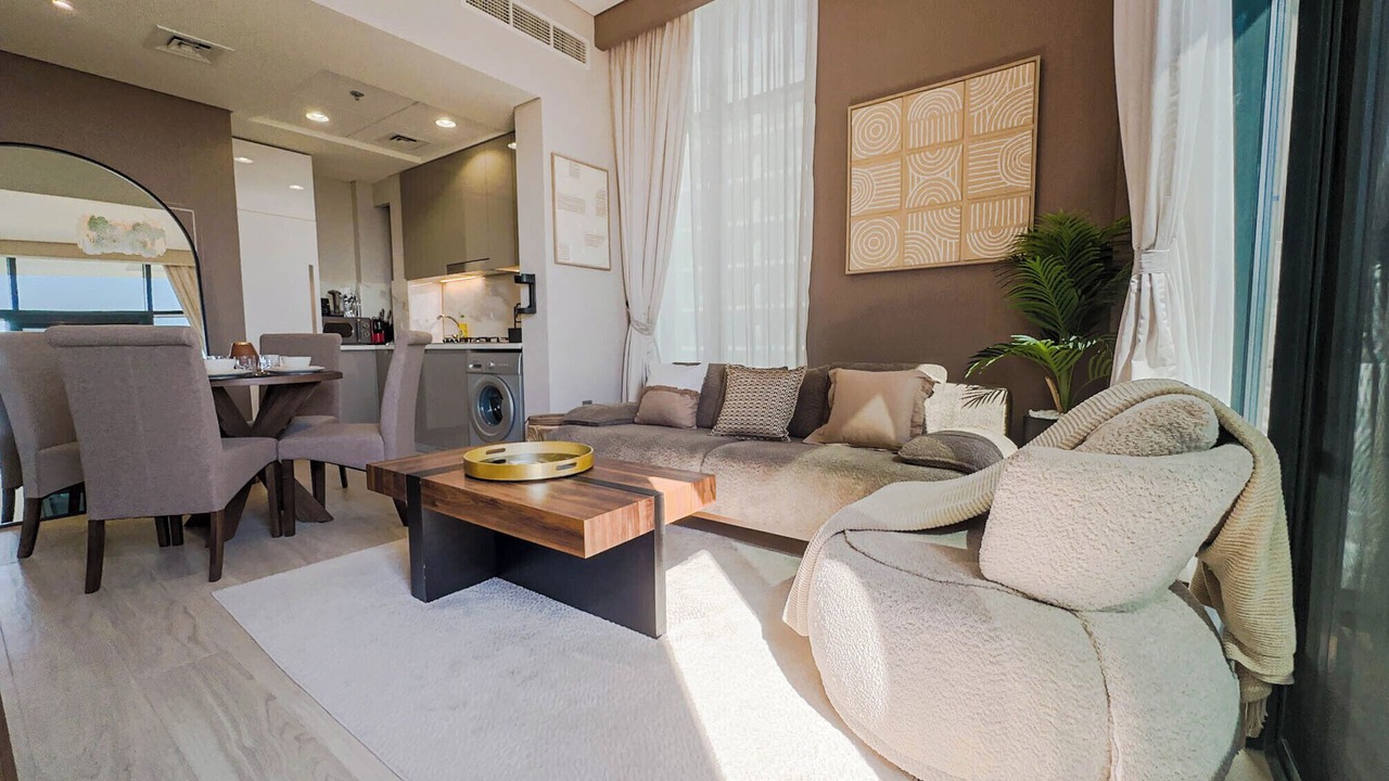 Photo of Livingroom in Dubai