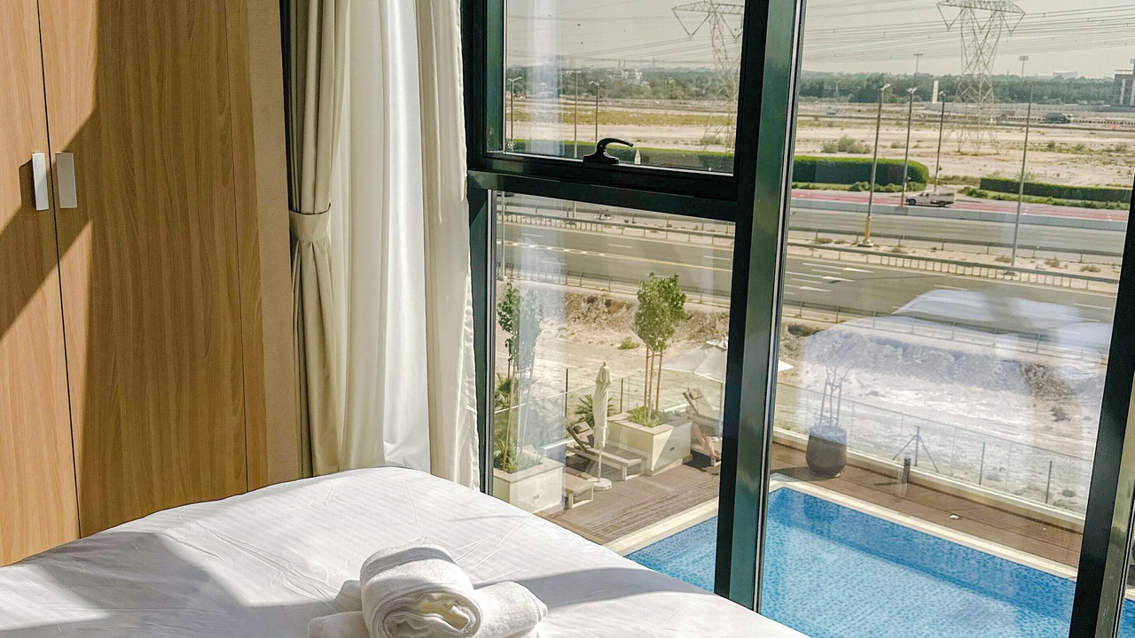 Photo of Bedroom in Dubai
