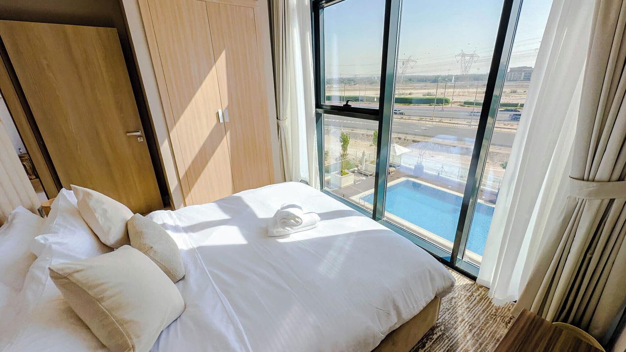 Photo of Bedroom in Dubai
