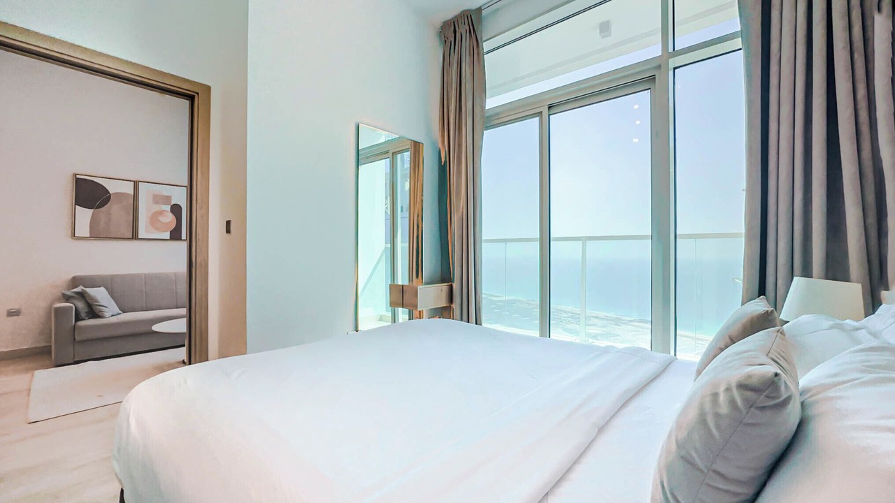 Photo of Bedroom in Dubai Marina