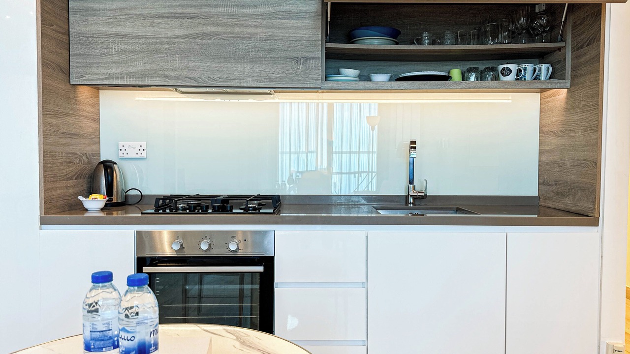 Photo of Kitchen in Dubai Marina