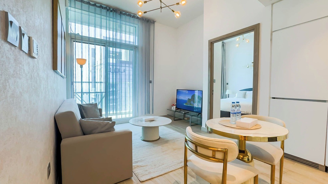 Photo of Livingroom in Dubai Marina