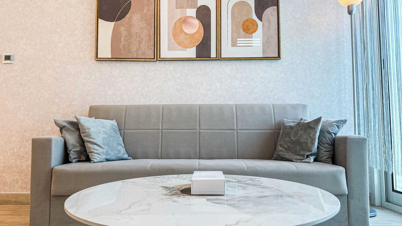 Photo of Livingroom in Dubai Marina