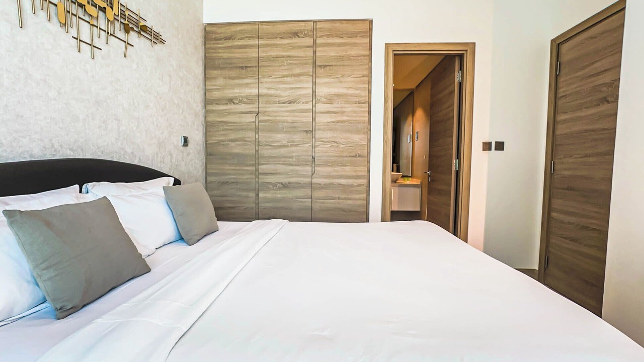 Photo of Bedroom in Dubai Marina