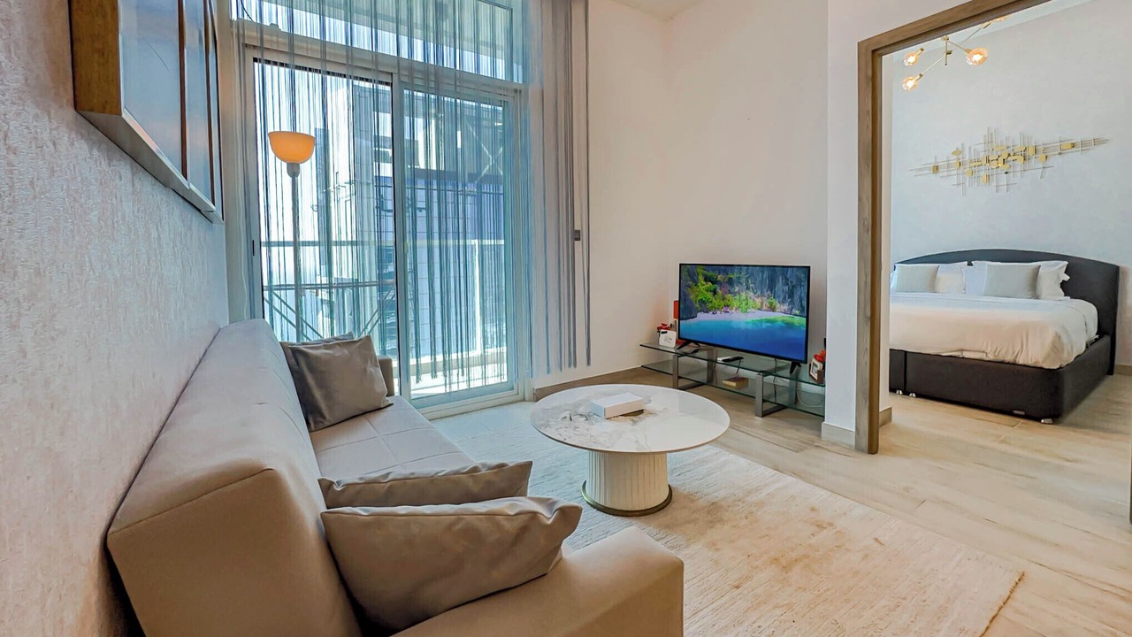 Photo of Bedroom in Dubai Marina