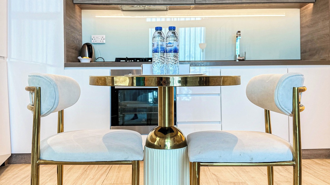 Photo of Kitchen in Dubai Marina