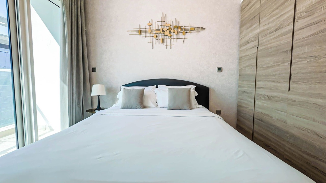 Photo of Bedroom in Dubai Marina
