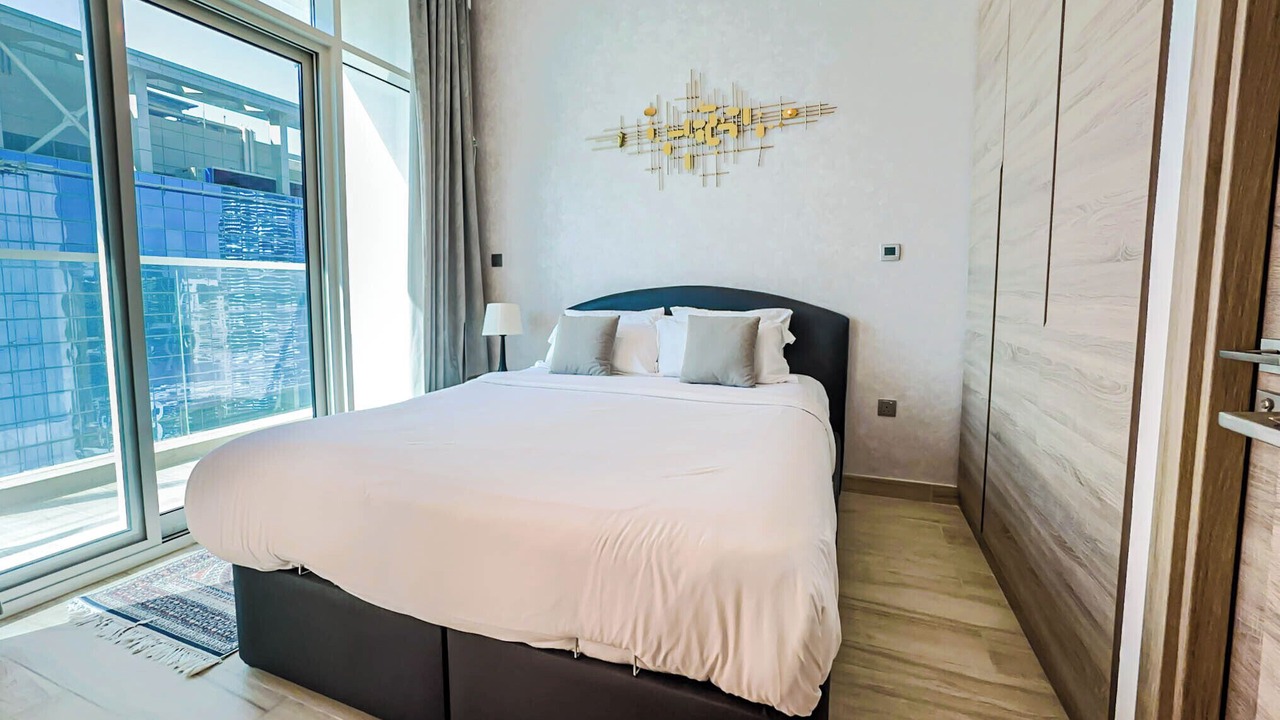 Photo of Bedroom in Dubai Marina