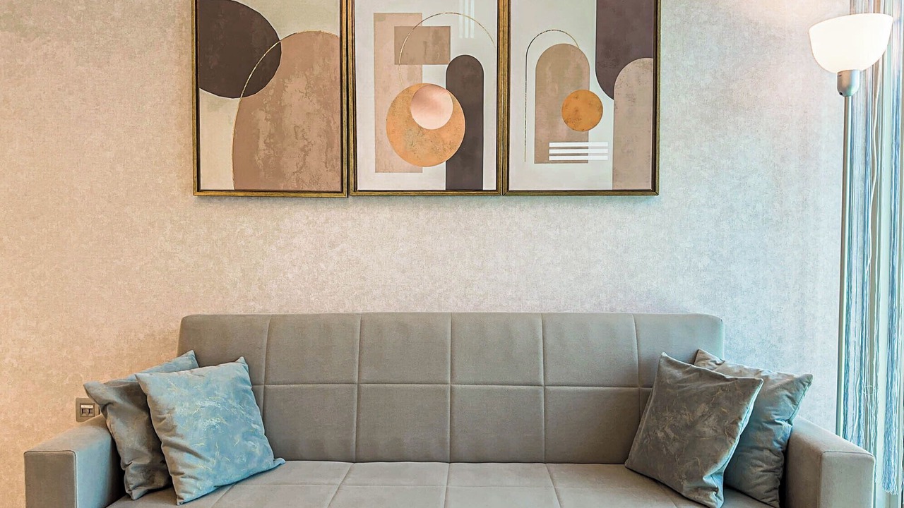 Photo of Livingroom in Dubai Marina