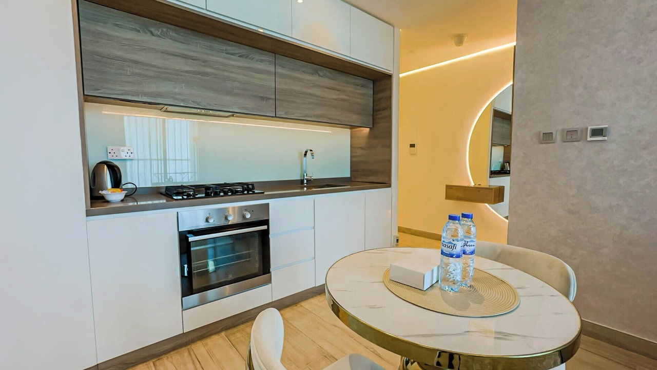 Photo of Kitchen in Dubai Marina