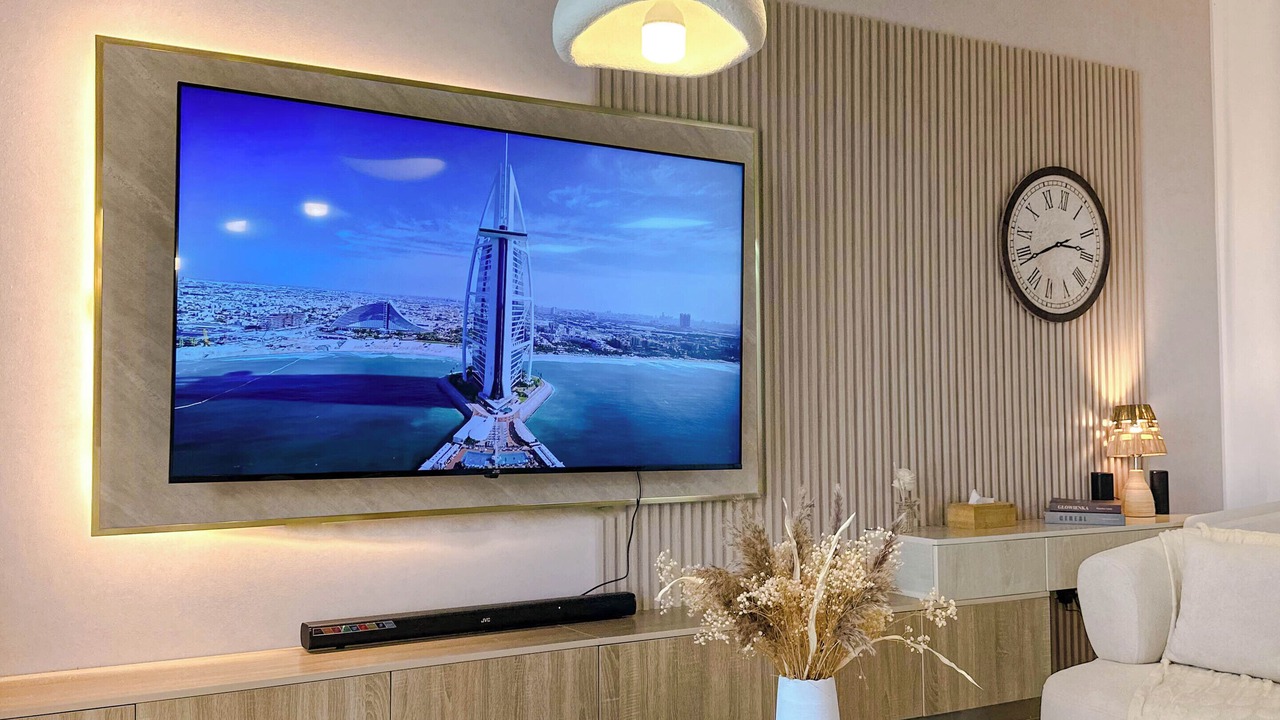 Photo of Livingroom in Dubai Marina