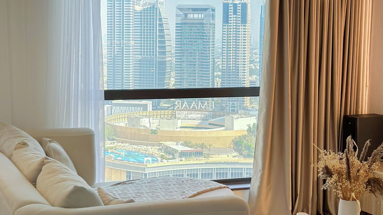 Photo of Livingroom in Dubai Marina