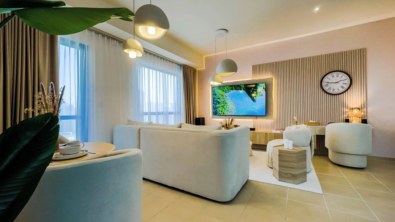 Photo of Livingroom in Dubai Marina