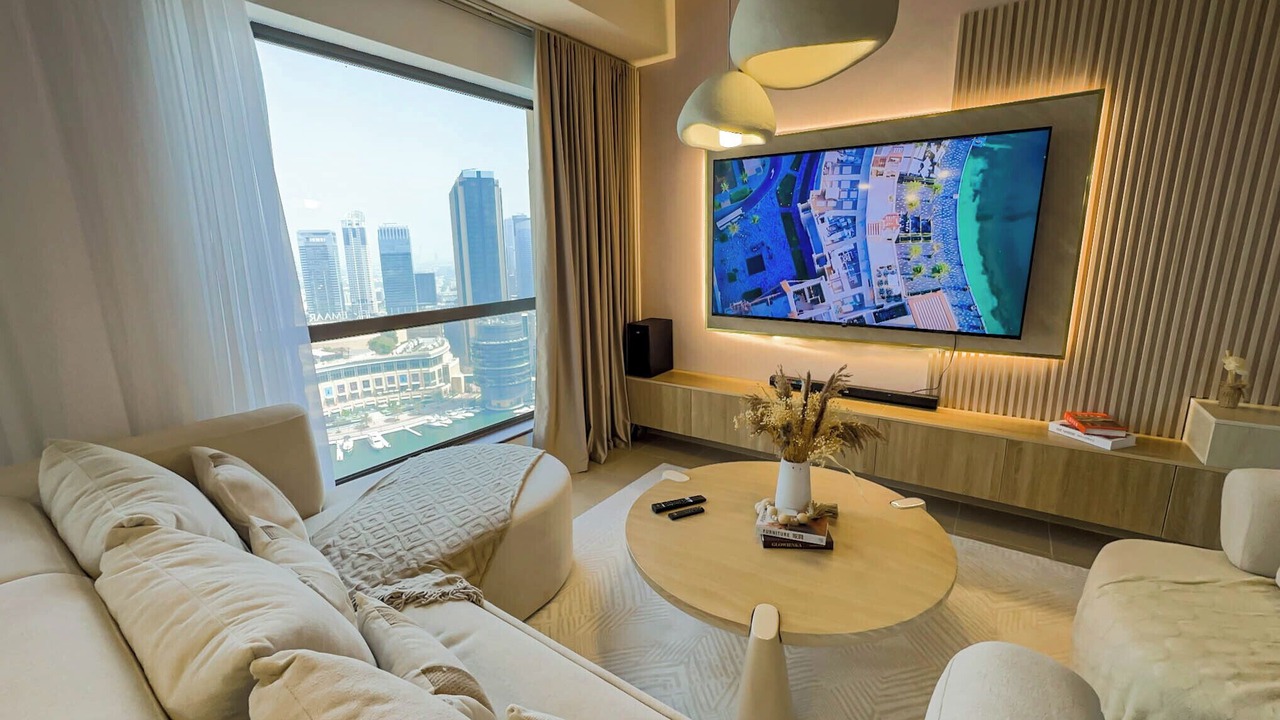 Photo of Livingroom in Dubai Marina