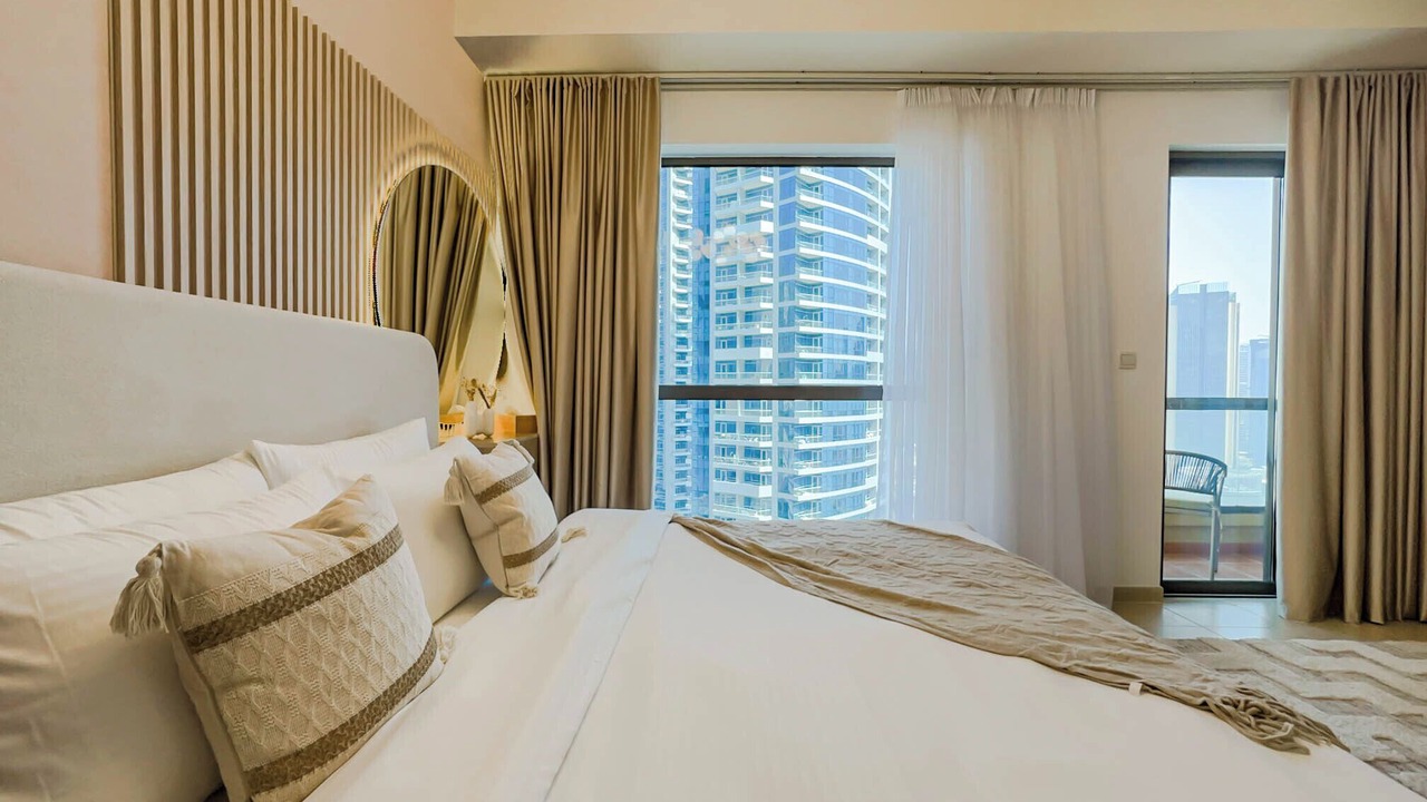 Photo of Bedroom in Dubai Marina