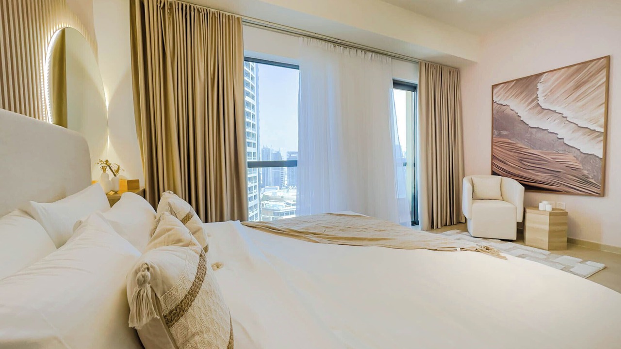 Photo of Bedroom in Dubai Marina