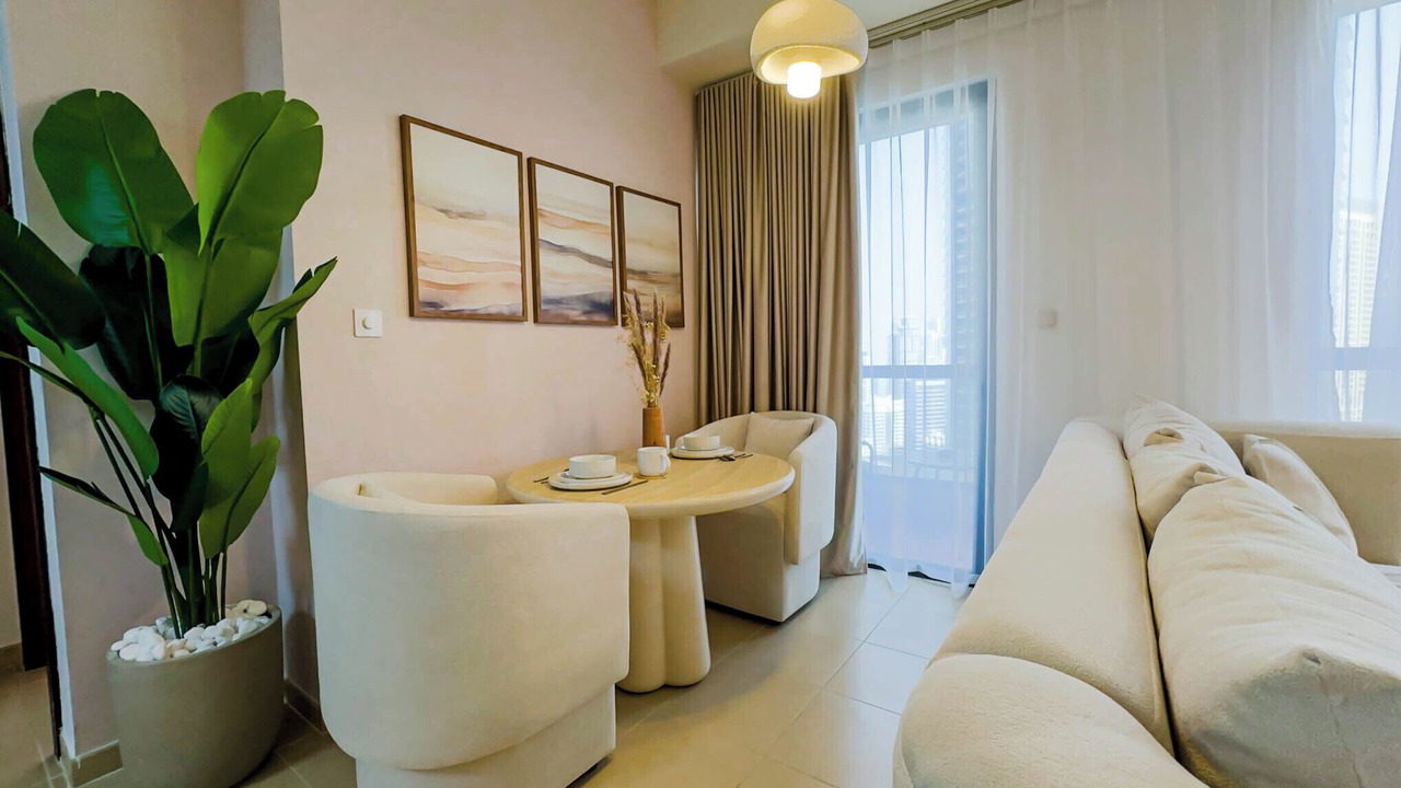 Photo of Livingroom in Dubai Marina