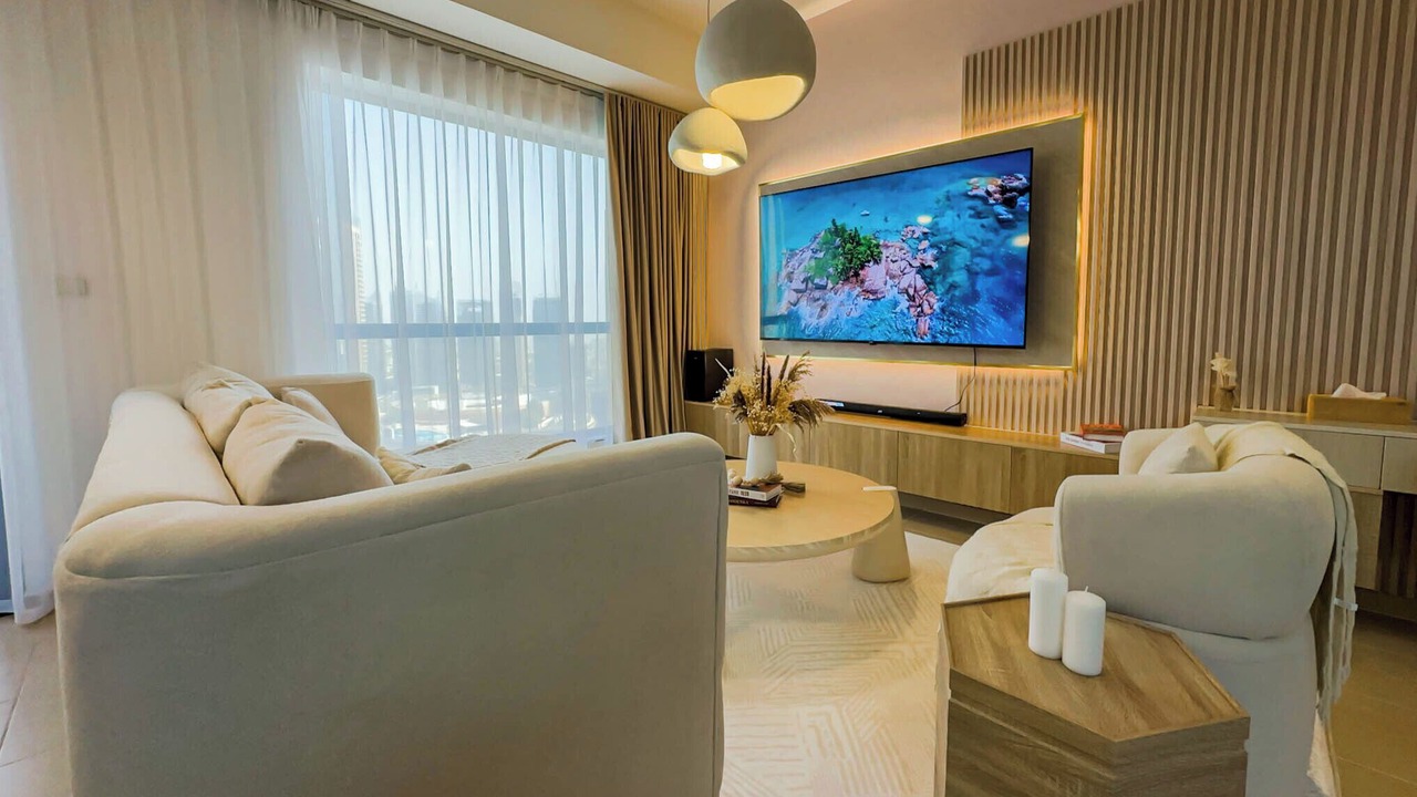 Photo of Livingroom in Dubai Marina