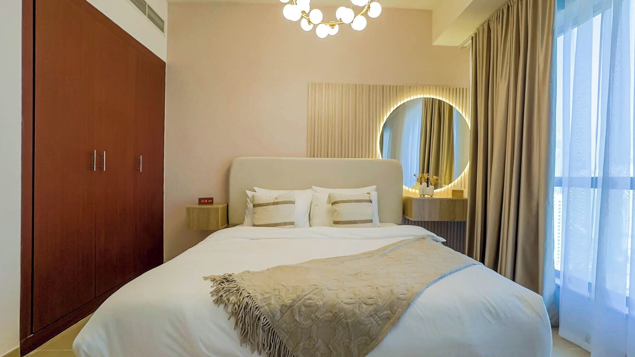 Photo of Bedroom in Dubai Marina