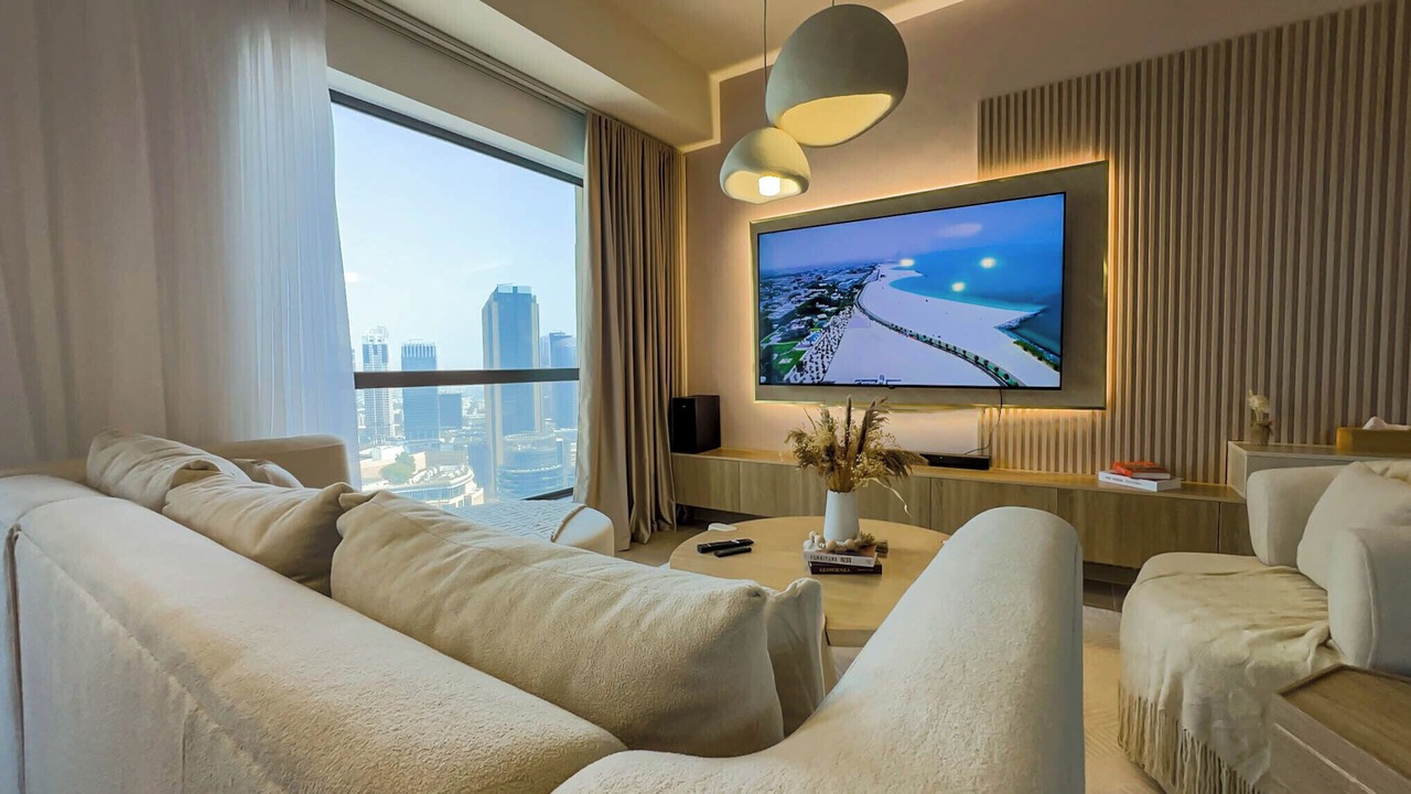 Photo of Livingroom in Dubai Marina
