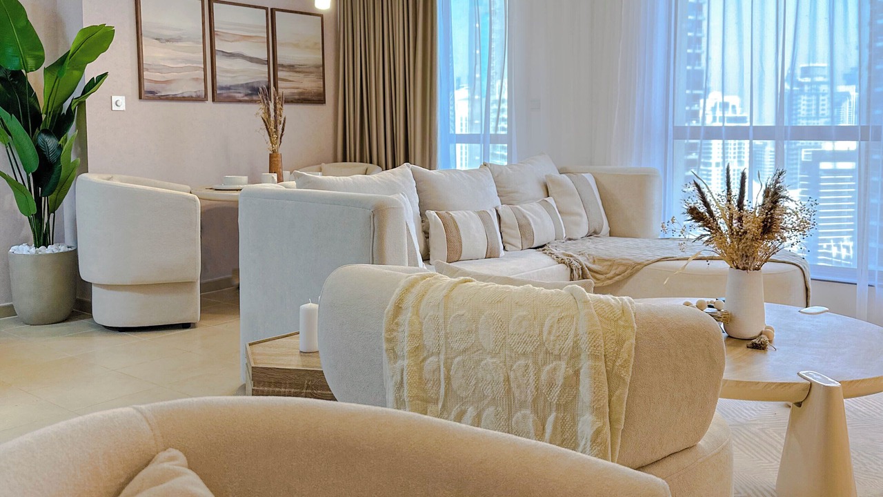 Photo of Livingroom in Dubai Marina