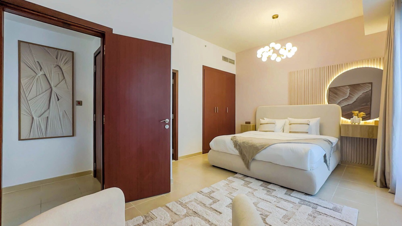 Photo of Bedroom in Dubai Marina