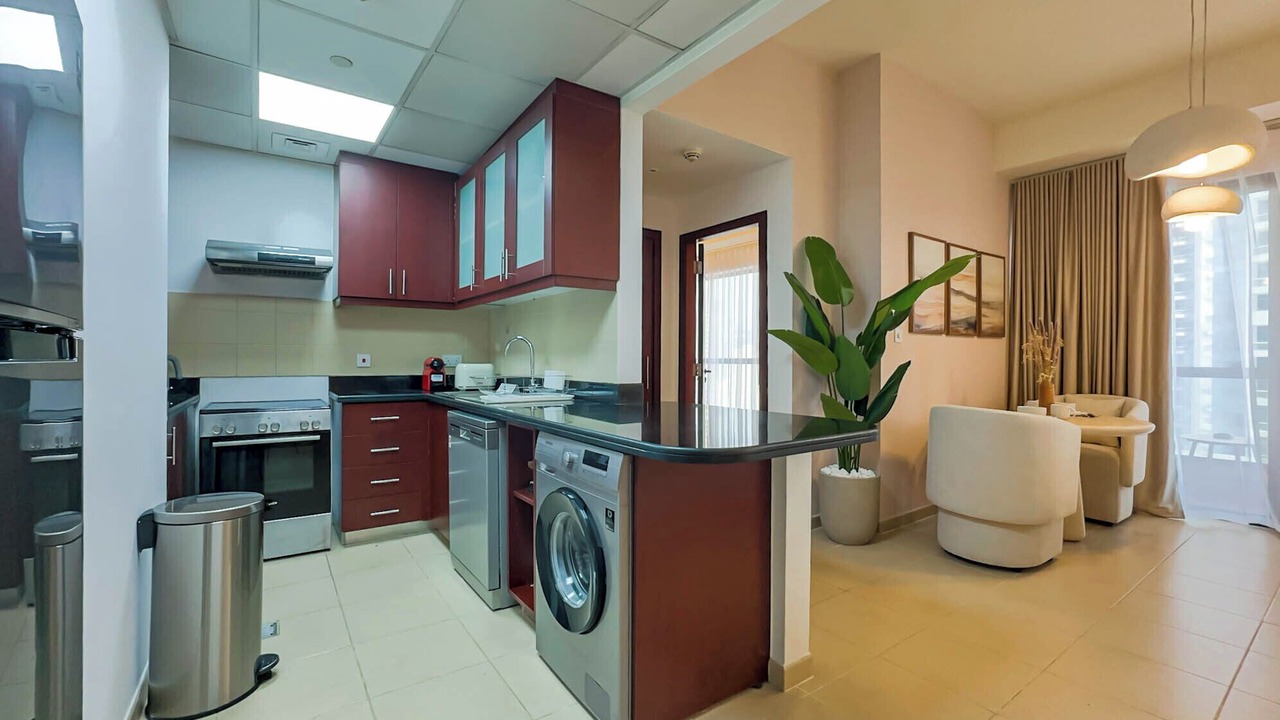 Photo of Kitchen in Dubai Marina