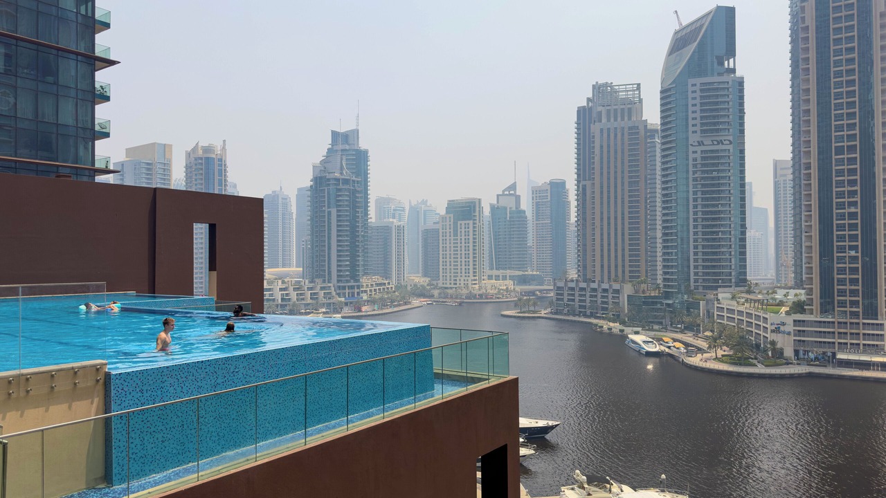 Photo of Outdoor in Dubai Marina