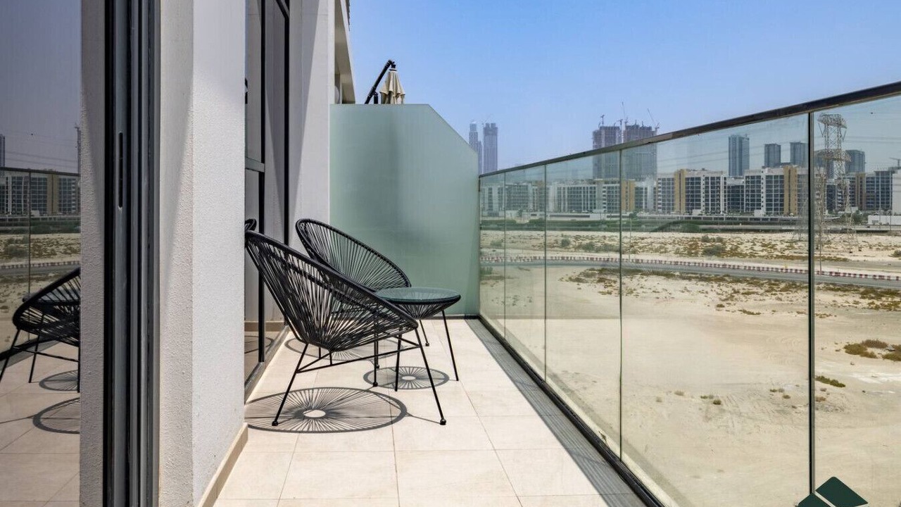 Photo of Patio Balcony in Nad Al Sheba