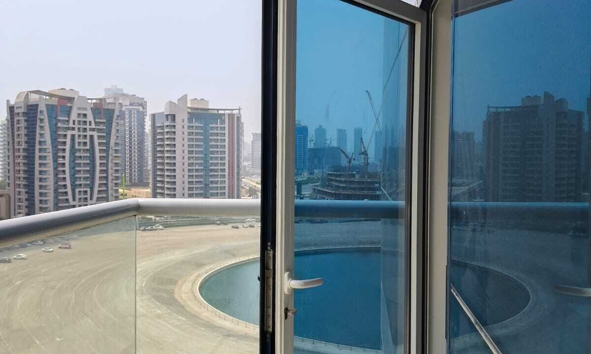 Photo of Patio Balcony in Dubai Sports City