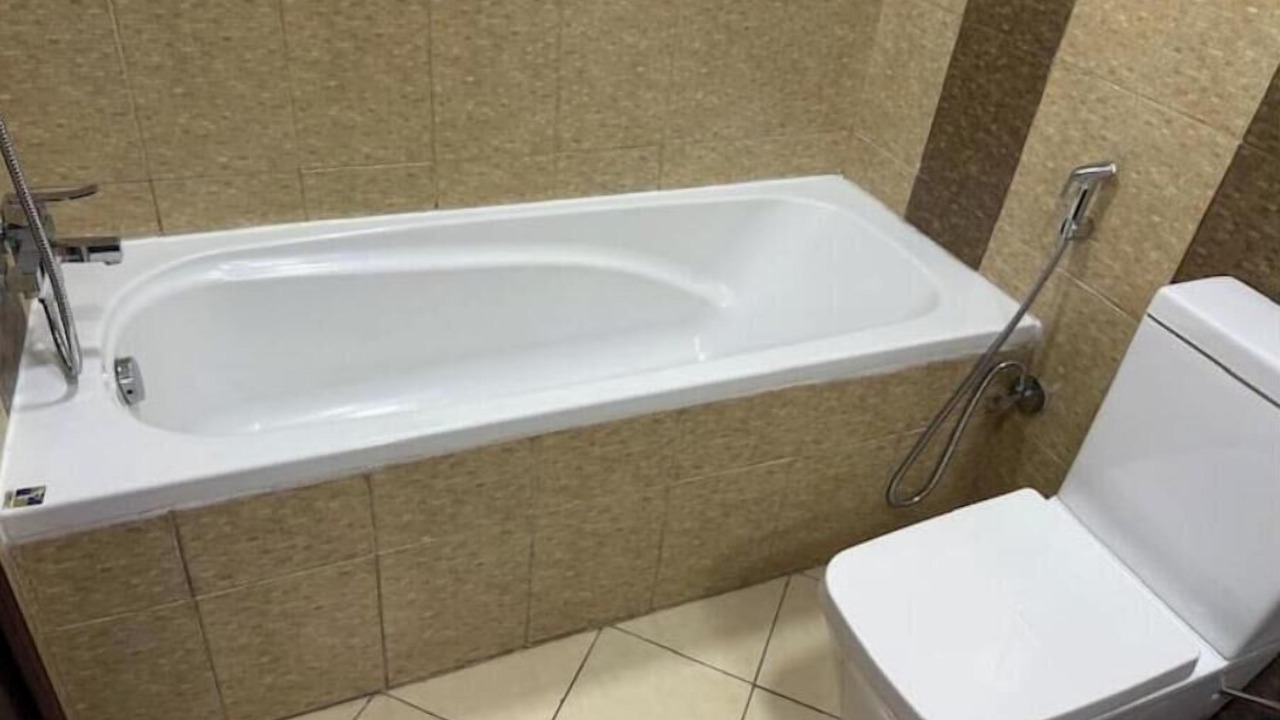 Photo of Bathroom in Dubai Sports City