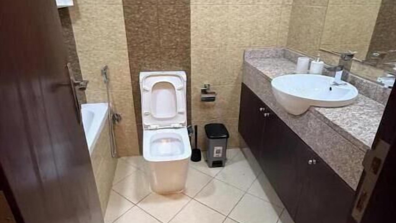 Photo of Bathroom in Dubai Sports City