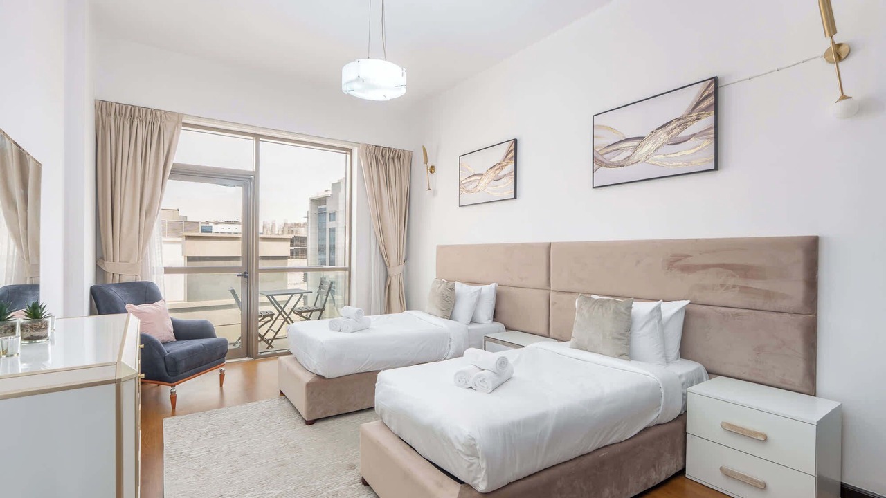 Photo of Bedroom in Al Barsha 1