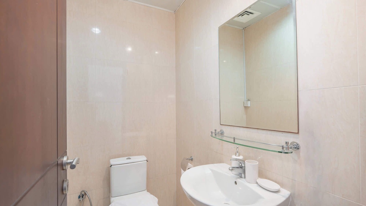Photo of Bathroom in Al Barsha 1