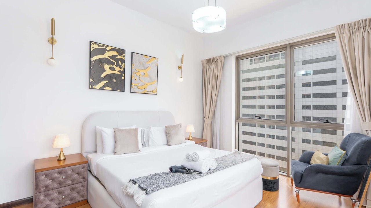 Photo of Bedroom in Al Barsha 1