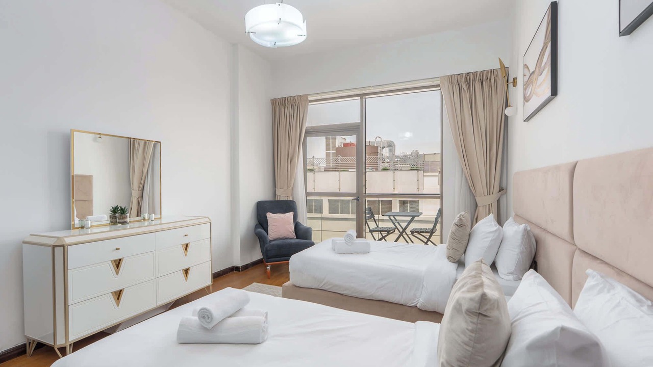 Photo of Bedroom in Al Barsha 1